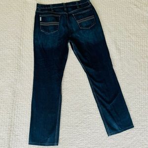 Mens CINCH jeans size 34x32